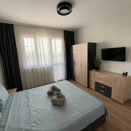 2br Escape Apartment Varna