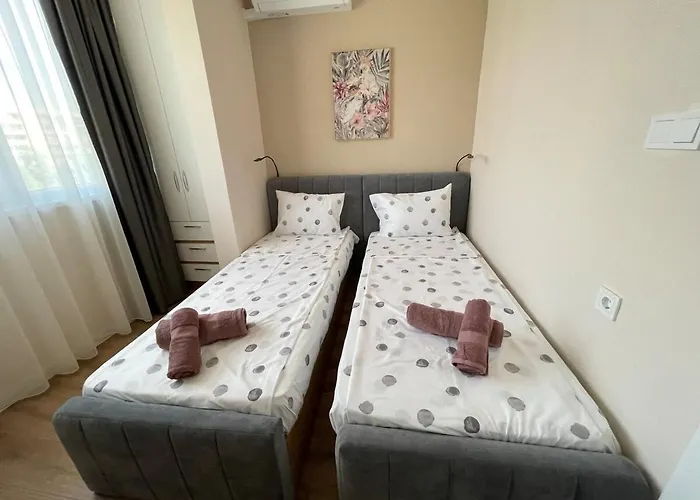 2br Escape Lejlighed *