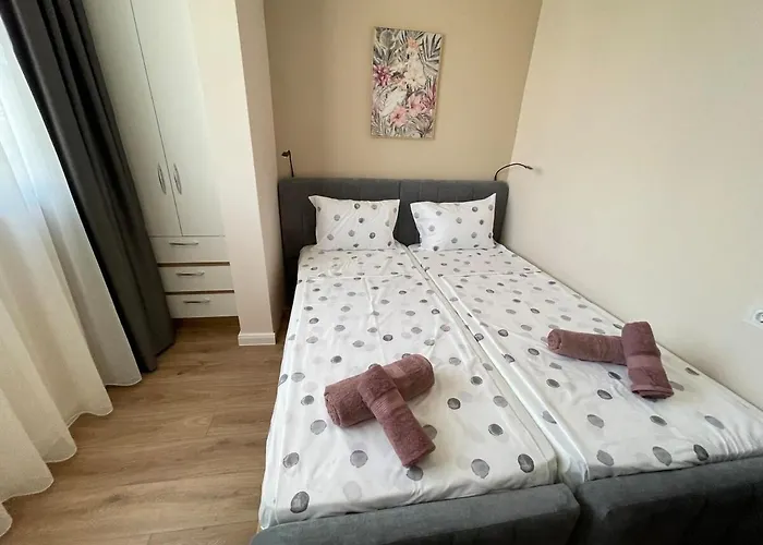 Lejlighed 2br Escape Varna
