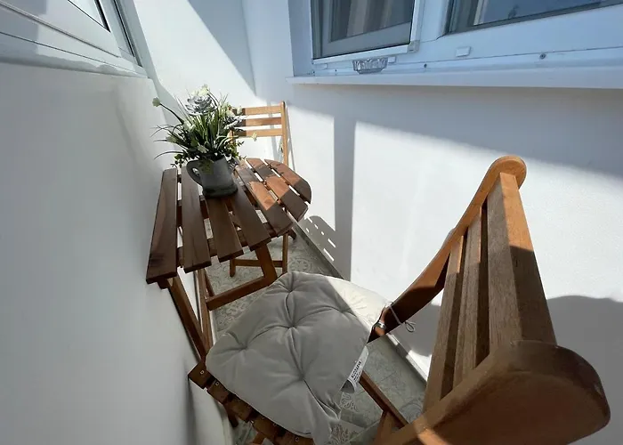 Lejlighed 2br Escape