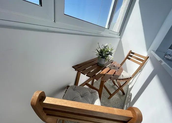 Lejlighed 2br Escape Varna