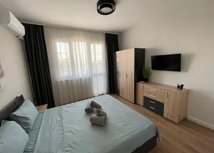 2br Escape Lejlighed Varna