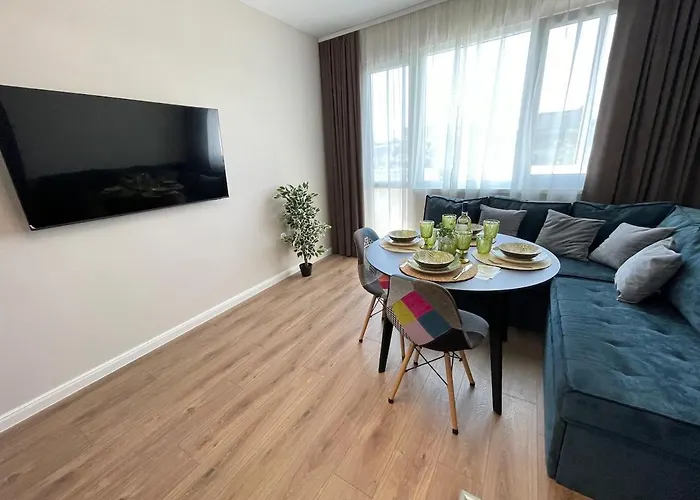 דירה 2br Escape *