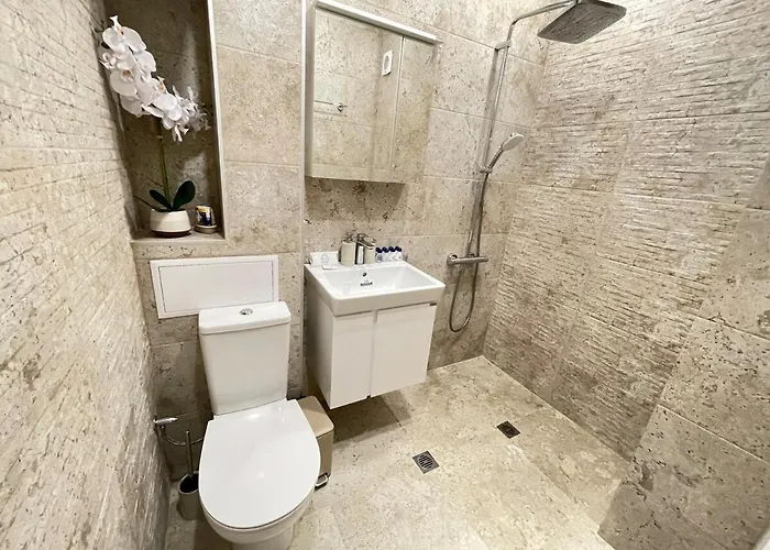 2br Escape Lejlighed *