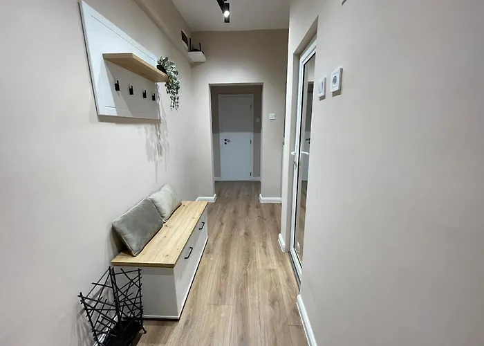 2br Escape Lejlighed Varna