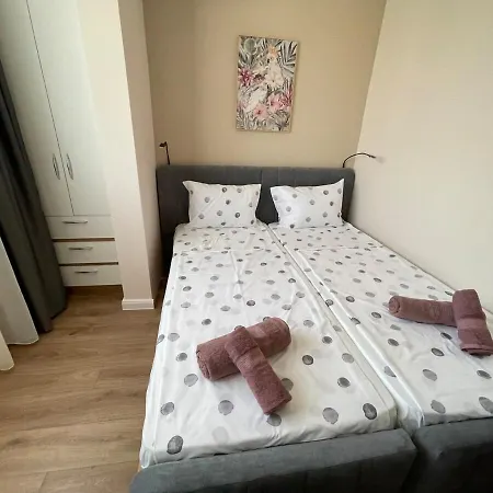 Apartman 2br Escape Várna